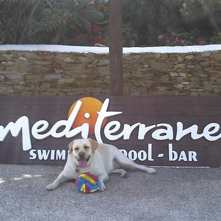 Hotel Mediterraneo Chora  Exterior photo