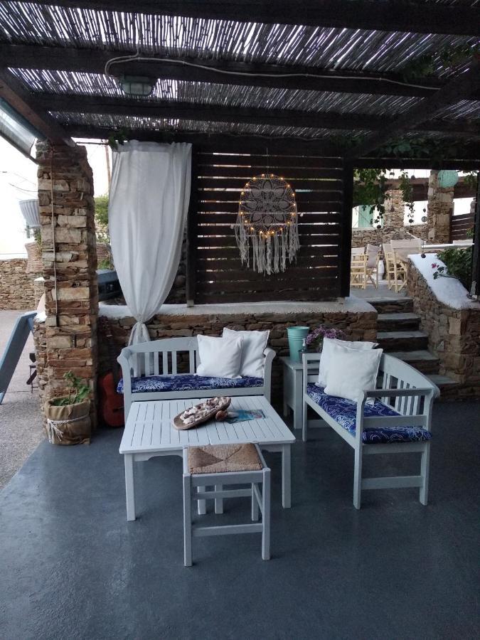Hotel Mediterraneo Chora  Exterior photo
