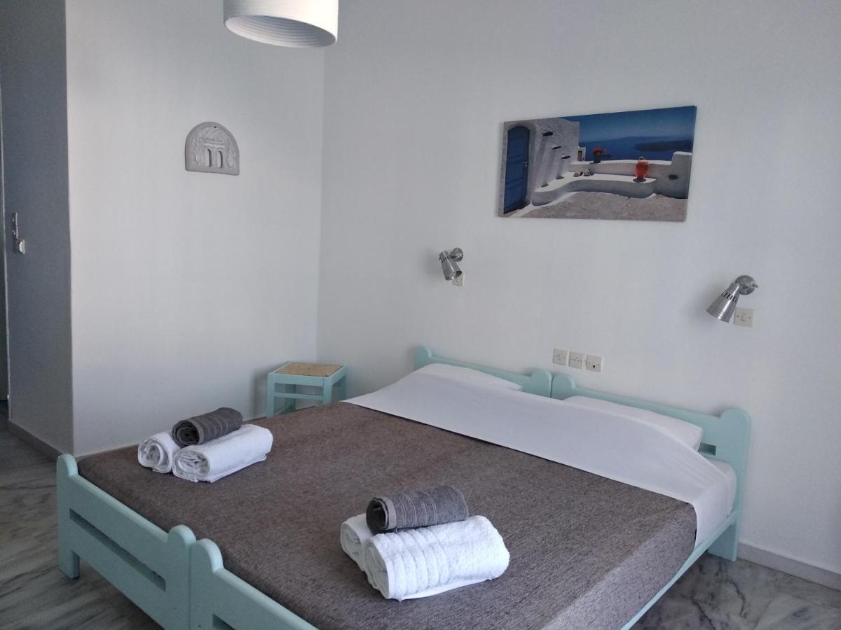 Hotel Mediterraneo Chora  Exterior photo