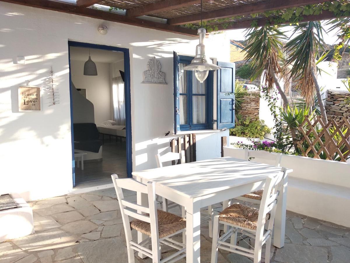 Hotel Mediterraneo Chora  Exterior photo