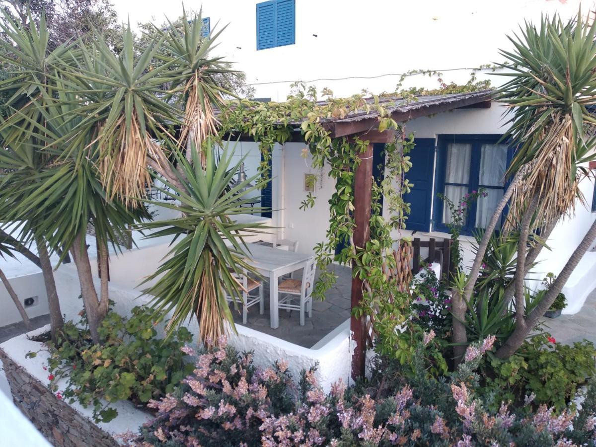 Hotel Mediterraneo Chora  Exterior photo