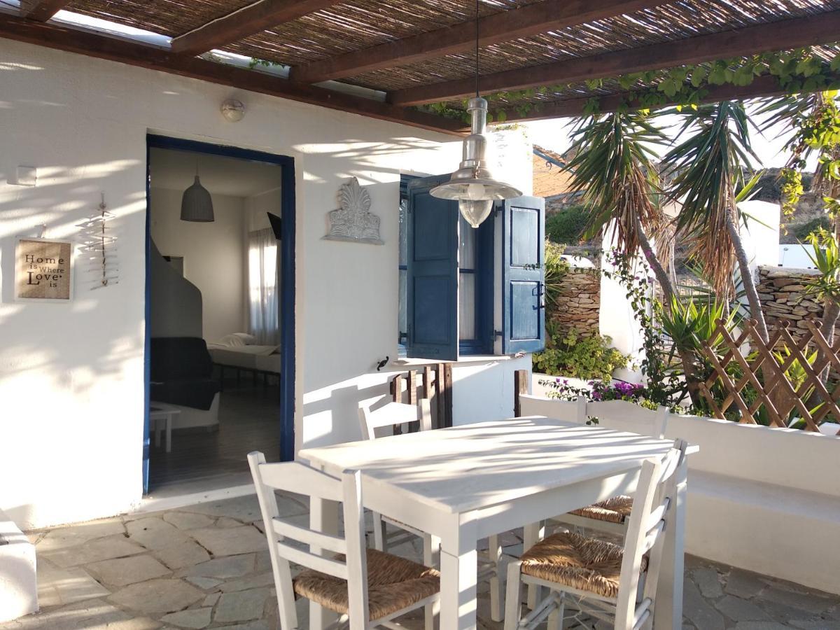 Hotel Mediterraneo Chora  Exterior photo