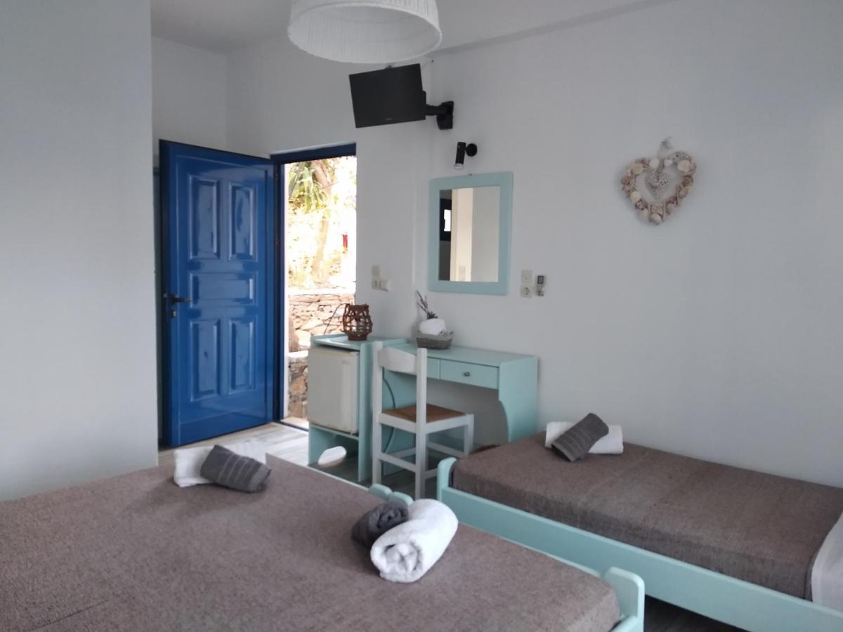 Hotel Mediterraneo Chora  Exterior photo