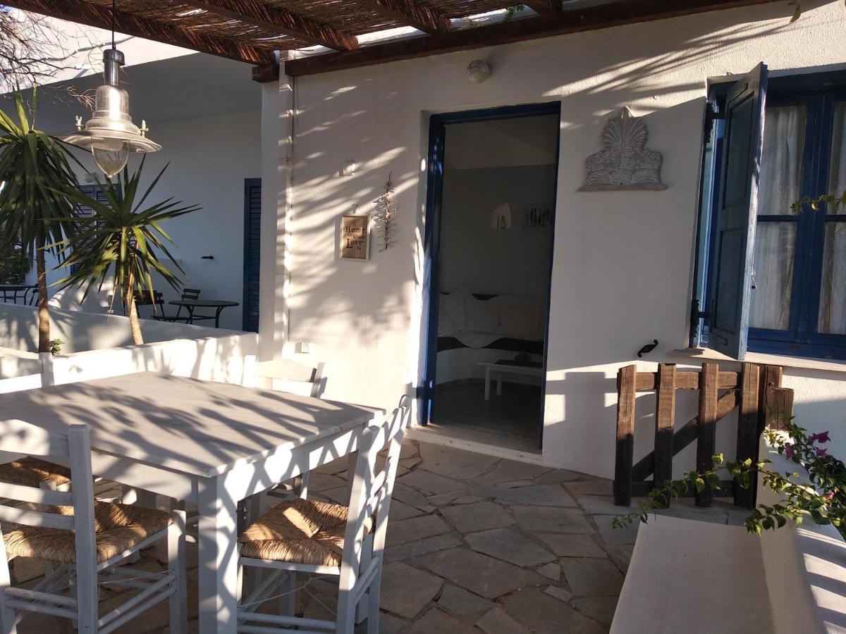 Hotel Mediterraneo Chora  Exterior photo