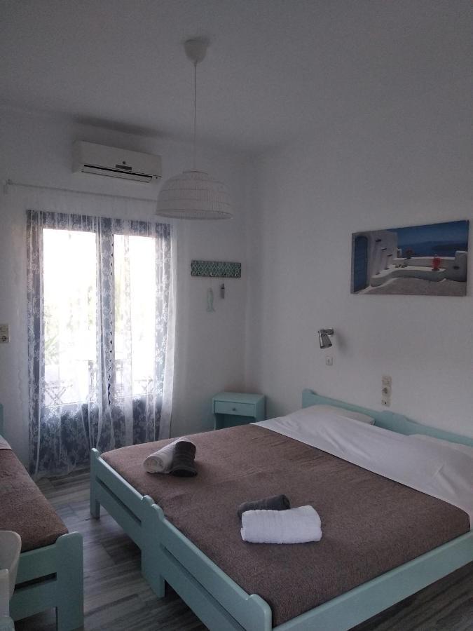 Hotel Mediterraneo Chora  Exterior photo