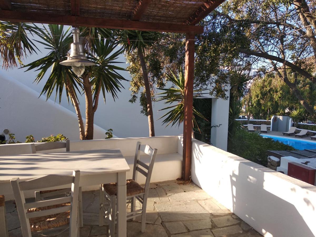 Hotel Mediterraneo Chora  Exterior photo