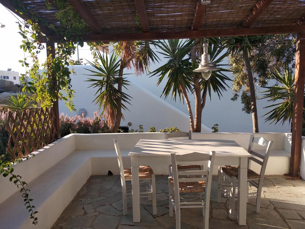 Hotel Mediterraneo Chora  Exterior photo
