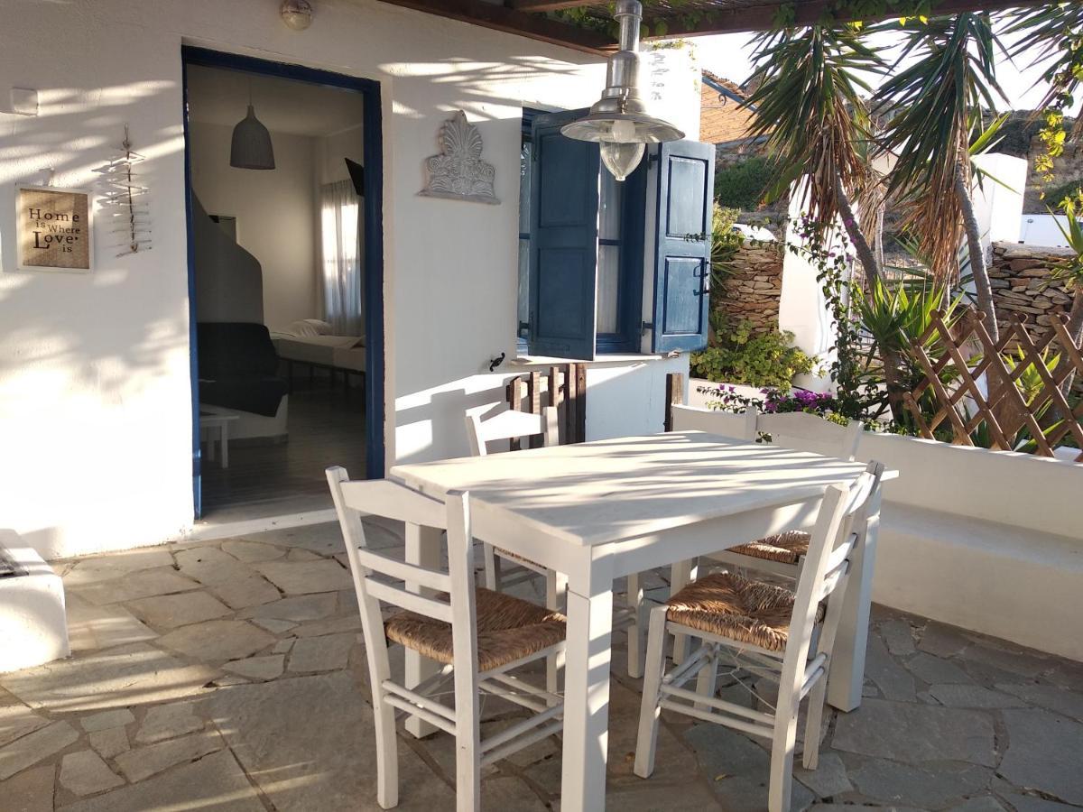 Hotel Mediterraneo Chora  Exterior photo