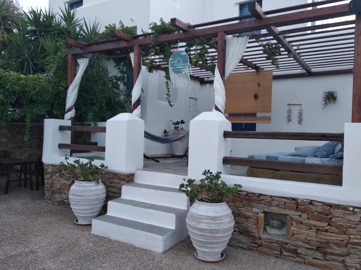 Hotel Mediterraneo Chora  Exterior photo