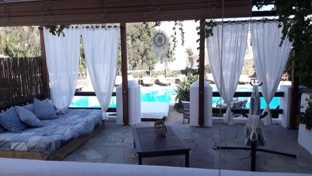 Hotel Mediterraneo Chora  Exterior photo