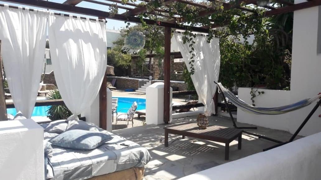 Hotel Mediterraneo Chora  Exterior photo